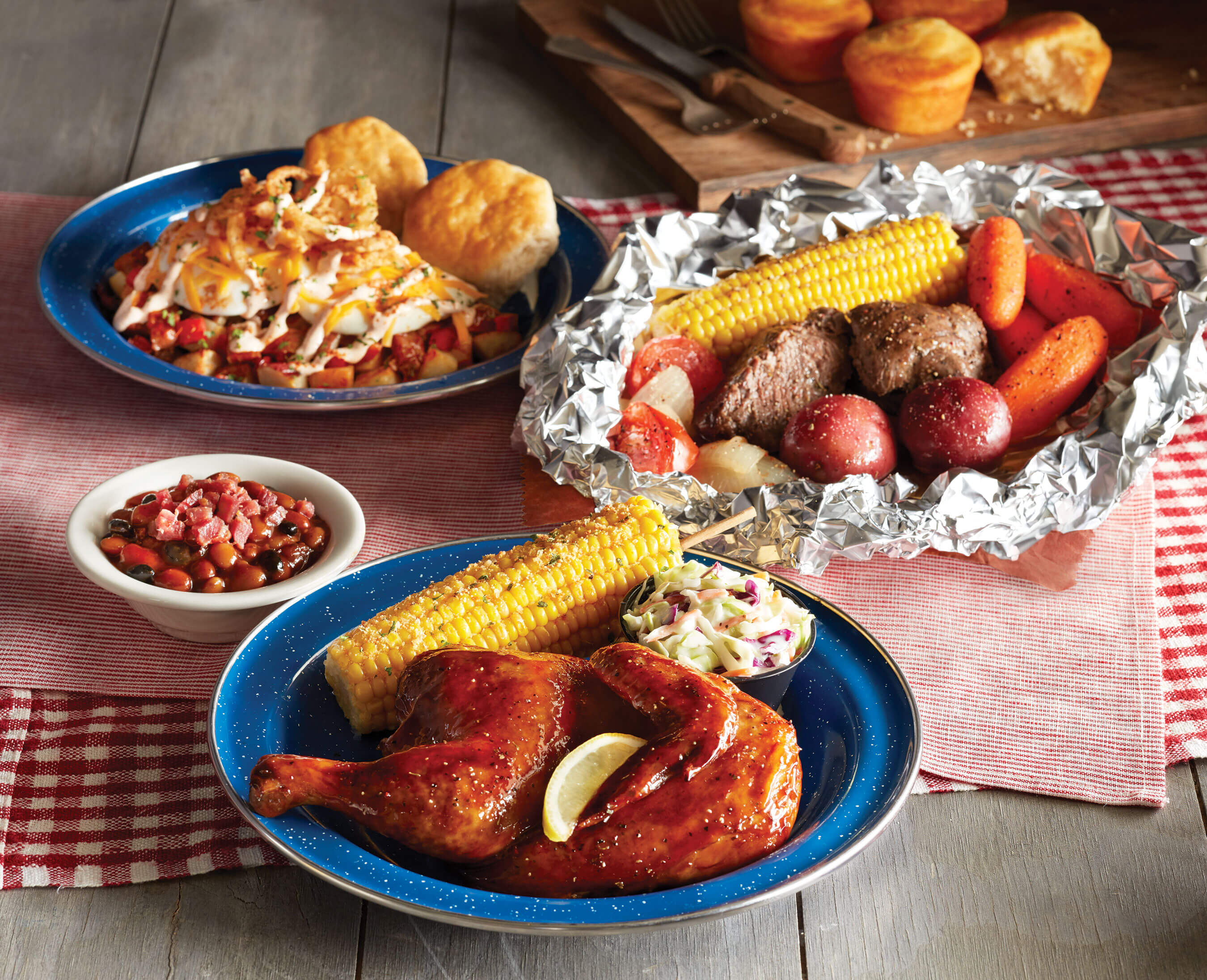 cracker barrel old country store<sup>®</sup> introduces expanded