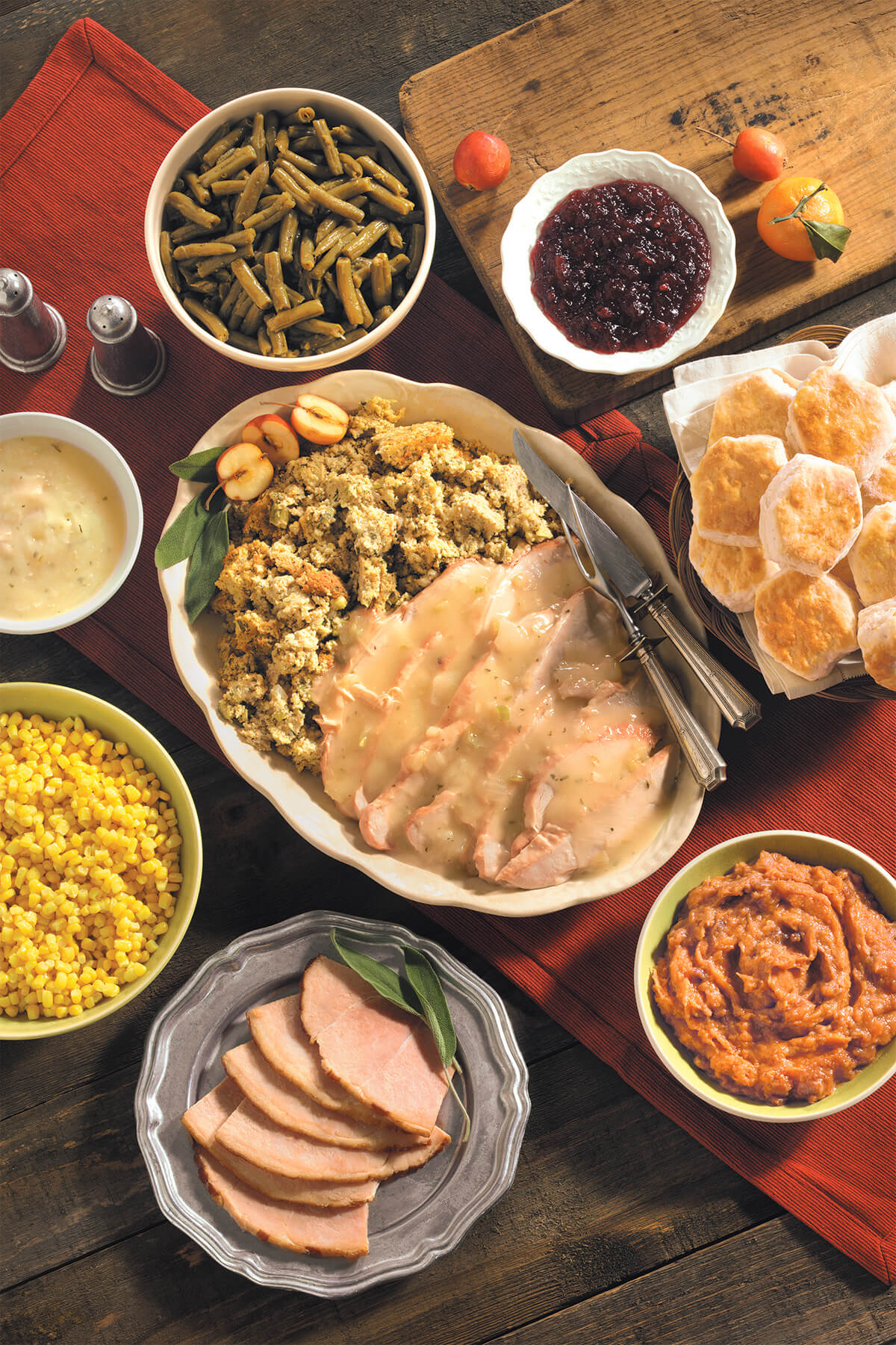 cracker barrel® to serve 1.4 million meals this thanksgiving season