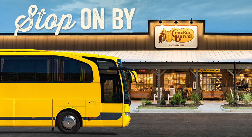 Reservations at store cracker barrel