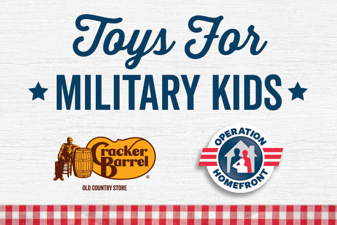 Operation Home Front Toy Drive
