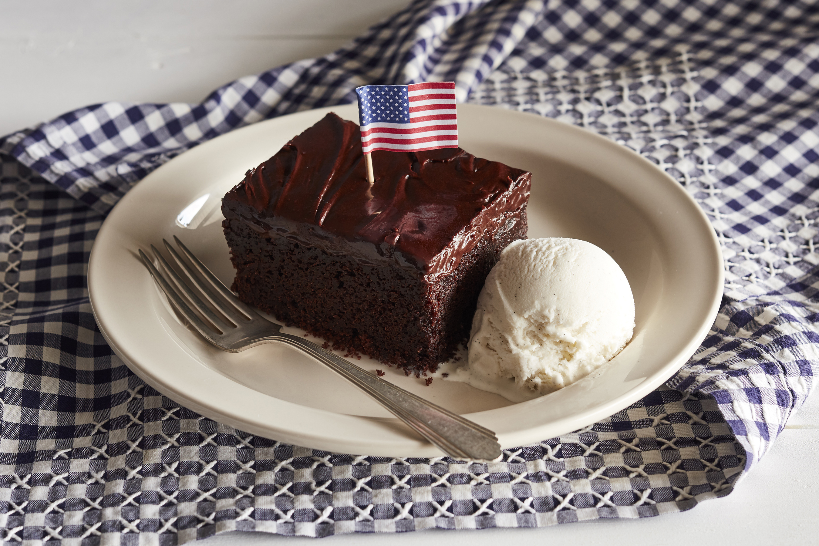Coca Cola Cake