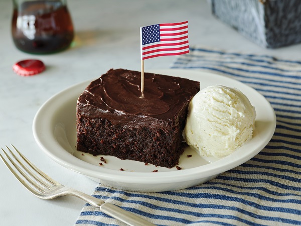 Coca Cola Cake